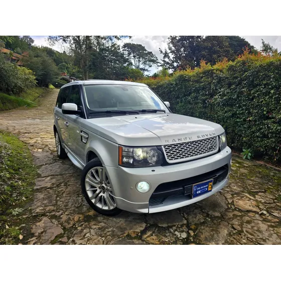 Land Rover Range Rover Sport Sport 5.0 Awd