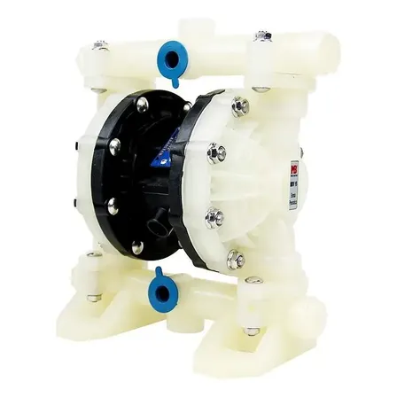 Bomba Pneumática Mbv15pptt 1/2'' Polipropileno + Santoprene