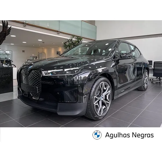 Bmw Ix 40