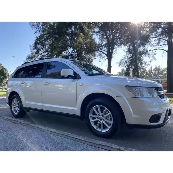 Dodge Journey 2.4 Sxt 170cv (techo, Dvd, Nav)