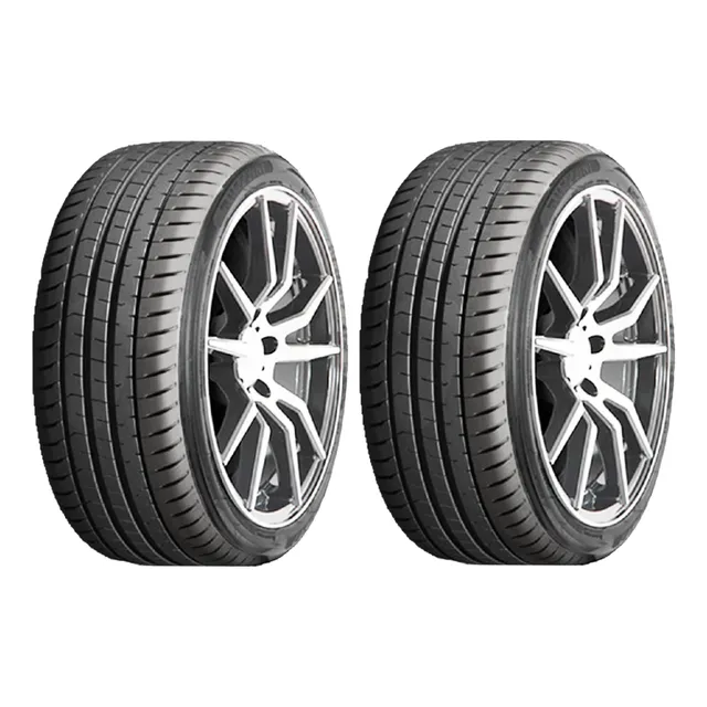 Paquete De 2 Llantas 185/70 R14 Mazzini Eco603 88h