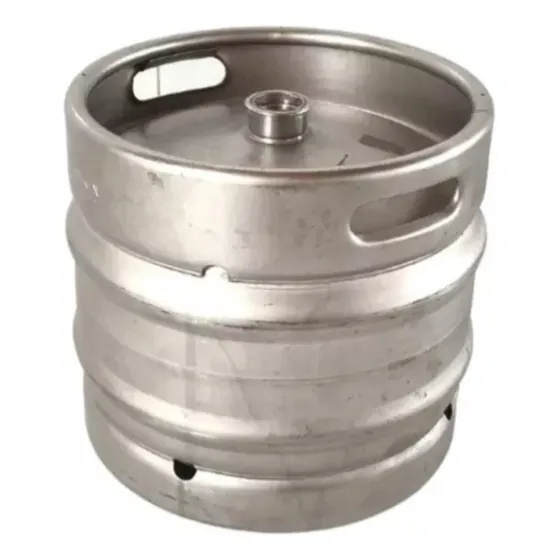 Barril Para Chopp 30 Litros Envase Brahma
