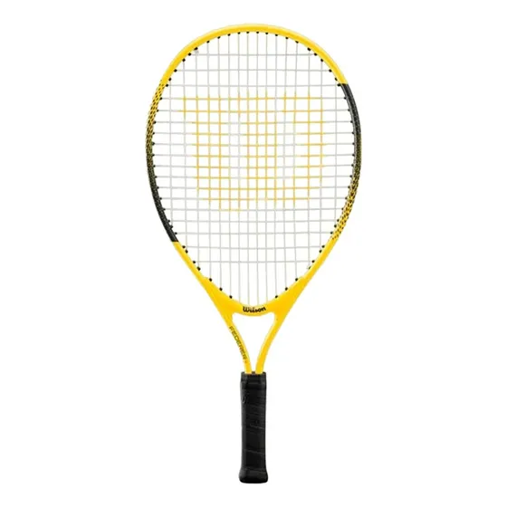 Raqueta De Tennis Junior Profesional Encordada Importada