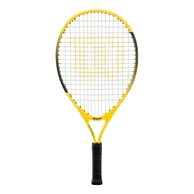 Raqueta De Tennis Junior Profesional Encordada Importada