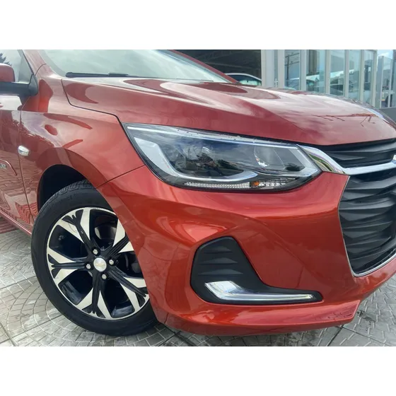 Chevrolet Onix 1.0 Turbo Flex Premier Automático