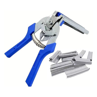 Kit De Clavos Y Alicates Para Atar Jaulas Tipo M Kit De Clavos Y Alicates Para Atar Jaulas Tipo M