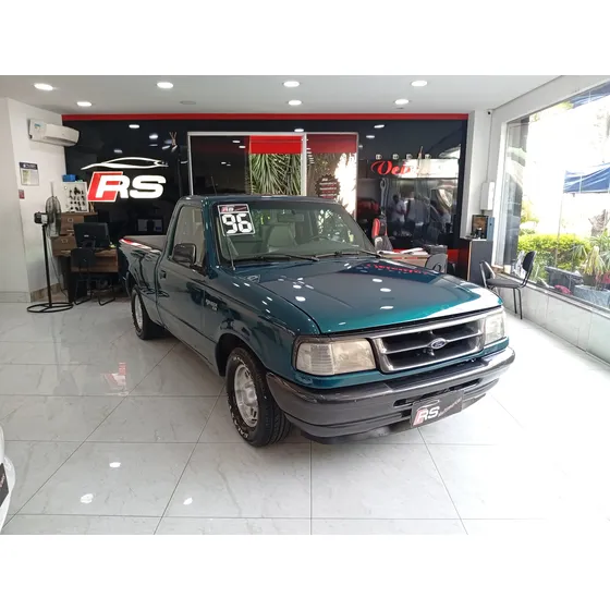 Ford Ranger Xl