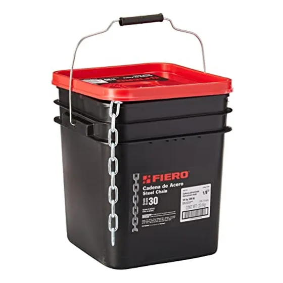 Tobo De Cadena Galvanizada  5/16  Fiero (44272)