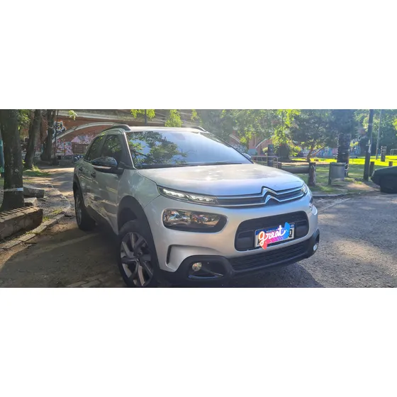 Citroën C4 Cactus 1.6 Vti 115 At6 Feel Pk