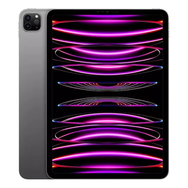 iPad Pro 11 512gb - 4ta Generacion Wi-fi - Gris Espacial