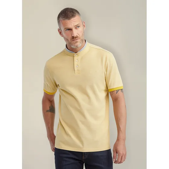 Polo Chevignon 602f011 Amarillo N