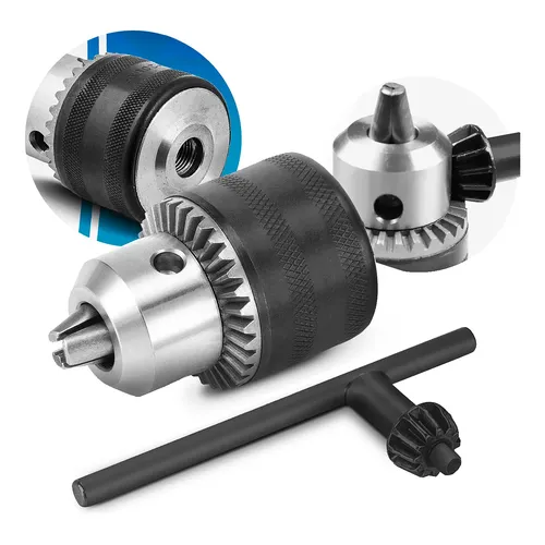 ふるまる Mandril Universal Chave Furadeira 1/2 Rosca 20unf 1,5-13mm