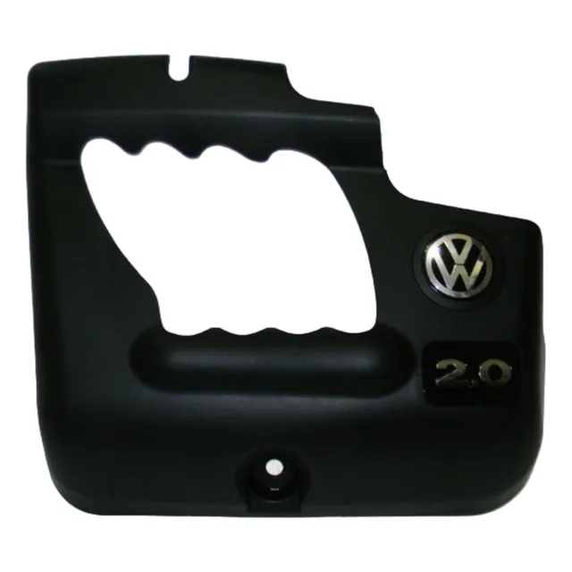Tapa Cubre Motor Original Vw Bora Golf Mk4 2.0 8v