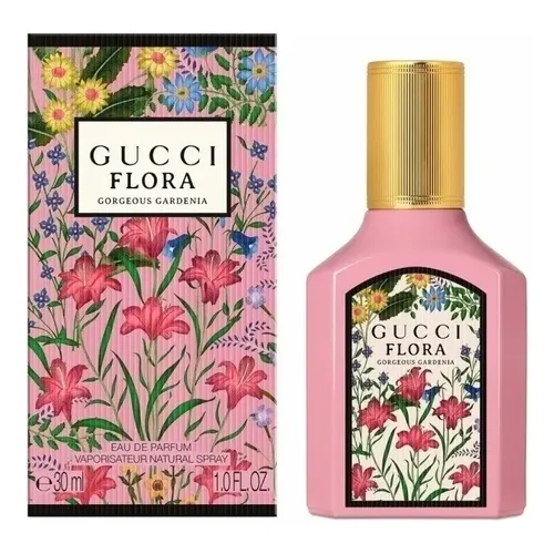 Flora Gorgeous Magnolia 30ml Gucci | MercadoLivre