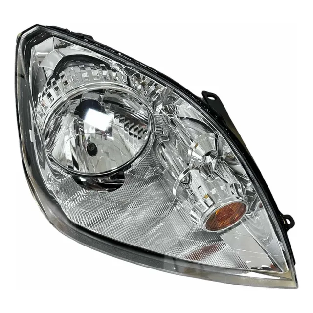Faro Derecho Ford Fiesta Power 2004 A 2007 Depo