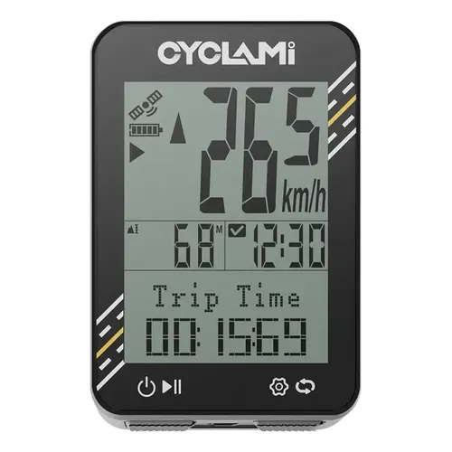 Ciclocomputador Gps Garmin Edge 530 | MercadoLivre