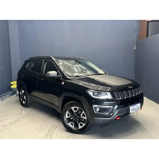 Jeep Compass 2.0 4x4 Dies. 16v Aut.