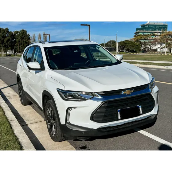 Chevrolet Tracker 1.2 At Premier Turbo