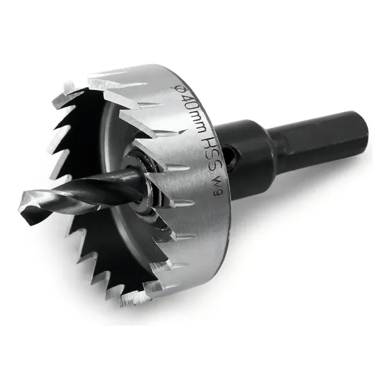Sierra Copa Para Metal 40mm Coro Tools Lh-1519