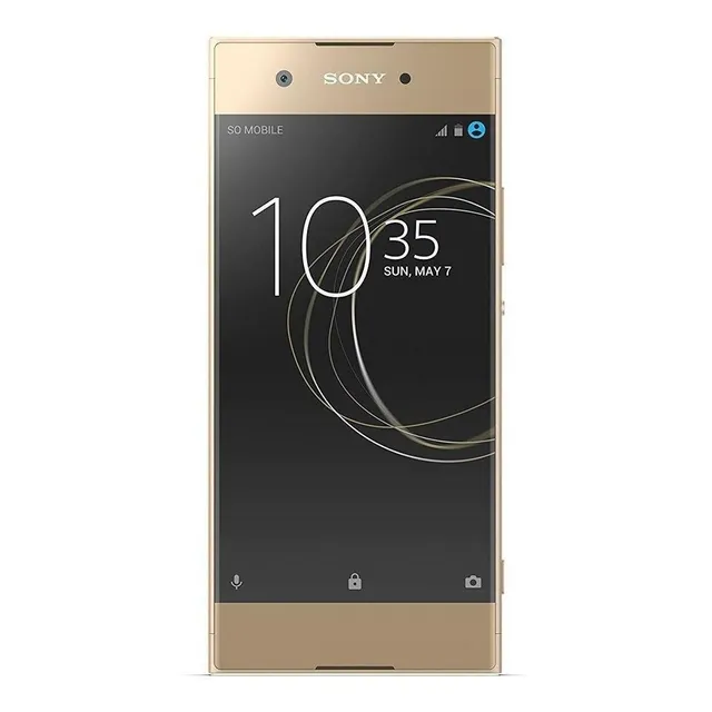 Sony Xperia XA1 32 GB dorado 3 GB RAM (Nuevo con caja abierta)