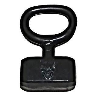 Pesa Rusa Acero Sólido 15 Kg Croosfit Mancuerna Kettlebell Pesa Rusa Acero Sólido 15 Kg Croosfit Mancuerna Kettlebell