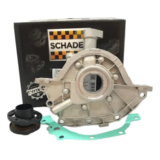 Bomba D Aceite Ford Focus 2005 Zetec Rocam 4 Cil