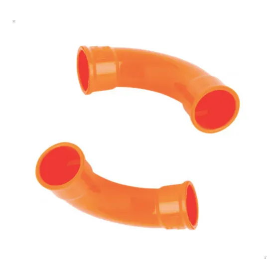 Curva Conduit Pvc - 16mm - 50 Unidades