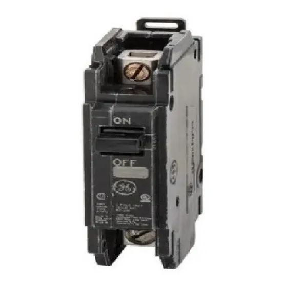 Breaker Thqc 1x20 1x30 Amp Marca General Electric
