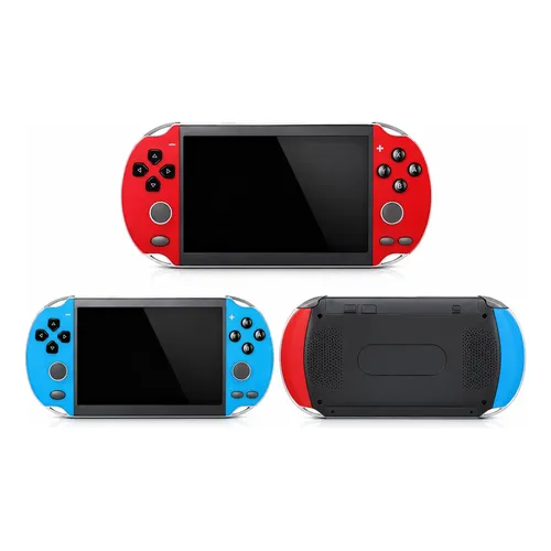 Game Console Retroid Pocket Classic 3.9 Oled 6+128gb Androi