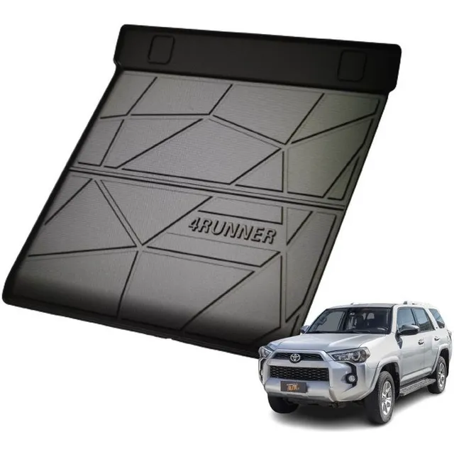 Funda Maletero 3d Toyota 4runner 2016-24 Calce Perfecto