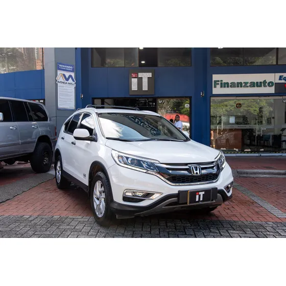 Honda Cr-v 2.4 Lx