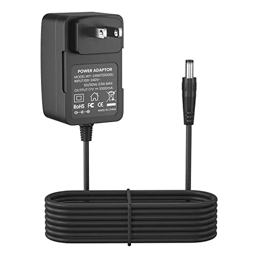 Cargador Nfgekt De 17 V Para Bose Soundlink Ii Iii/2 3 Wirel