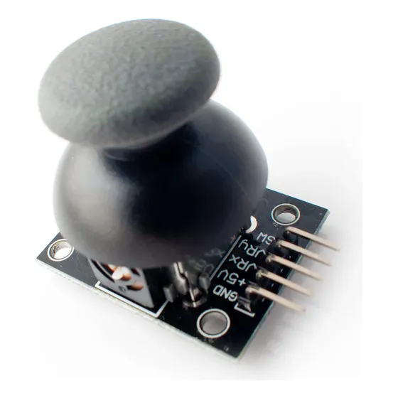 Módulo Joystick Analógico 3 Eixos 5v Ky-023 Arduino