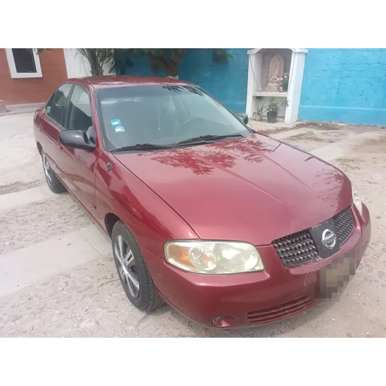 Nissan Sentra B15
