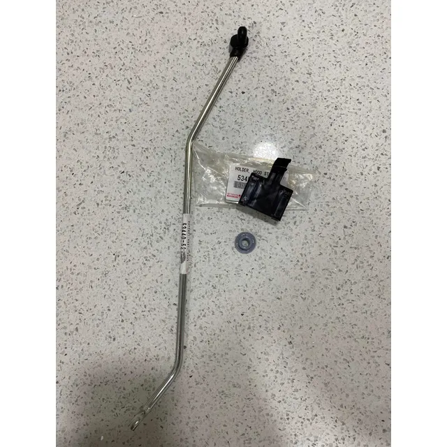 Varilla Capot Toyota Yaris Hb 2006 2007 2008 2009 Original