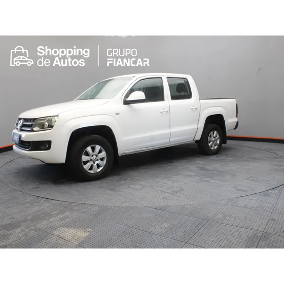Volkswagen Amarok Trend 4x4