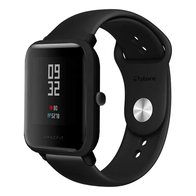 Correa Ardav Compatible Con Amazfit Bip Colores Broche