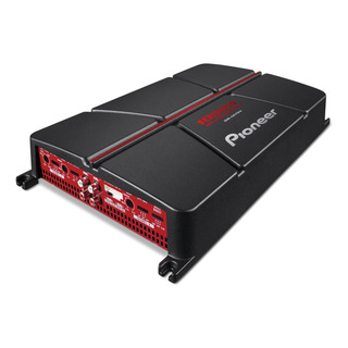 Amplificador Para Coche Pioneer Gm-a6704 4 Canales Class Ab Amplificador Para Coche Pioneer Gm-a6704 4 Canales Class Ab