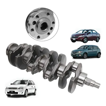 Virabrequim Onix Prisma 1.4 2013 À 2019 Novo Std 94700106