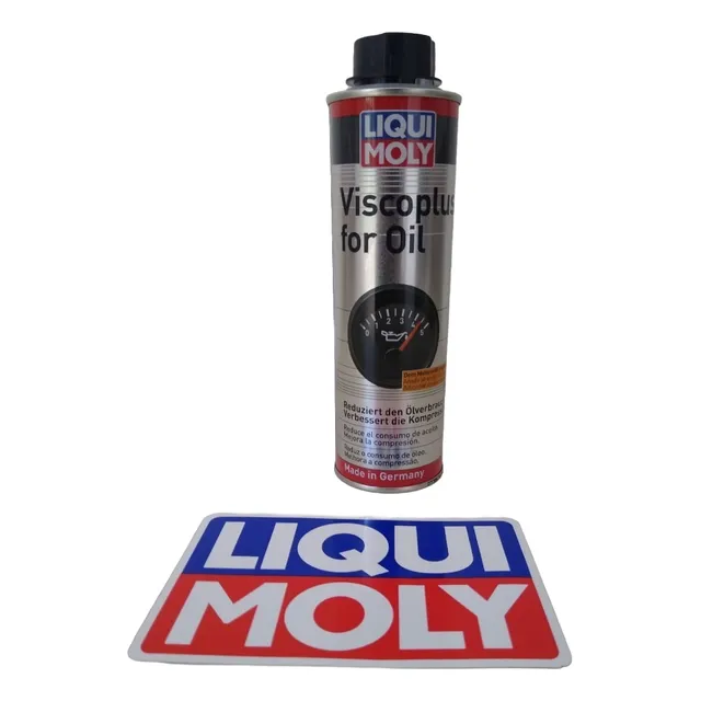 Aditivo Maxima Compresion Viscoplus Liqui Moly Orig