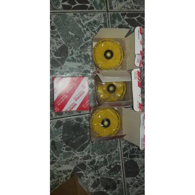 Filtro Combustible Toyota Diésel Land Cruiser Prado Hilux 