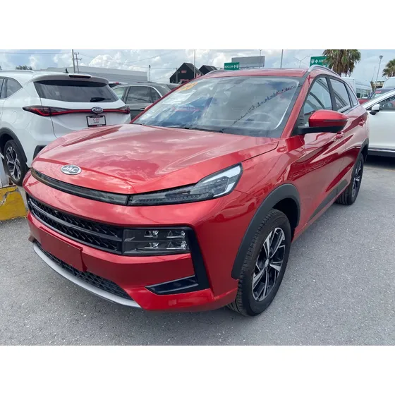 Jac Sei6 Pro 1.5t Gdi Limited Dct