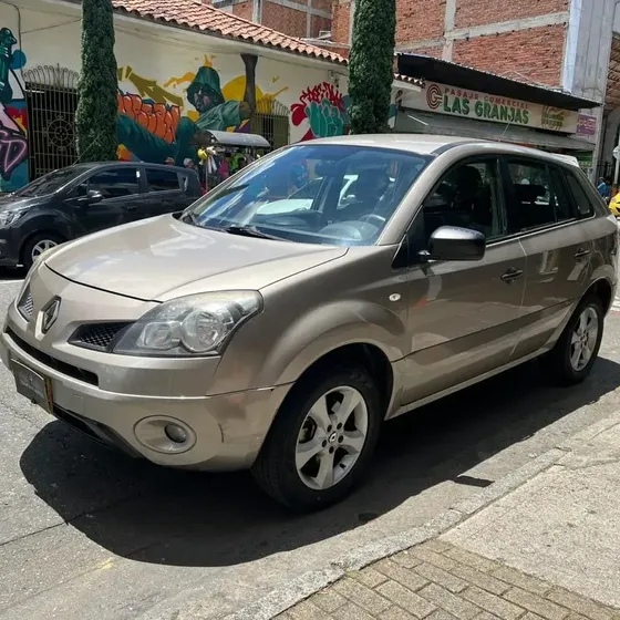 Renault Koleos 2012 2.5