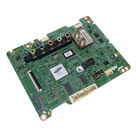 Placa Principal Tv Samsung Bn91-13608t Bn91-11968h