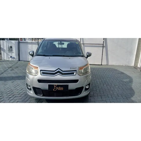Citroën Aircross C3 Picasso Glx15