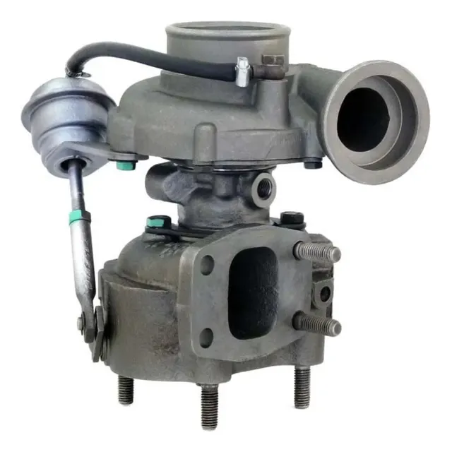 Turbo K16-2471 Mercedes Benz Industrial Om 904