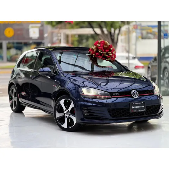 Volkswagen Golf Gti 2.0 Lts Turbo