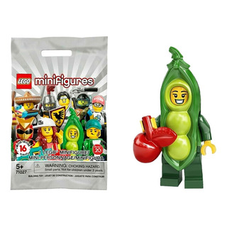 Figuras Lego Minifigures Sobre Sorpresa Figuras Lego Minifigures Sobre Sorpresa