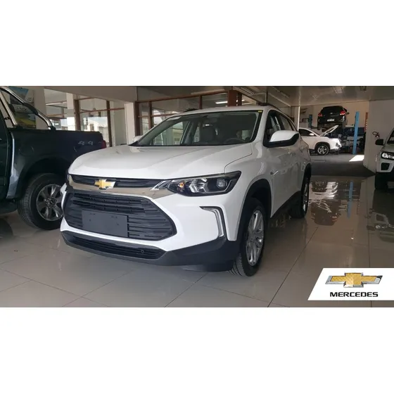 Chevrolet Tracker 1.2 Turbo Ltz