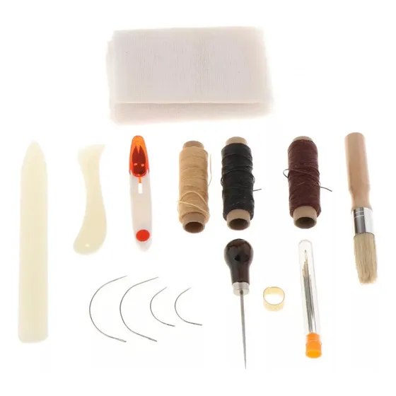 Kits De Tela Para Encuadernar Libros, 14 Piezas